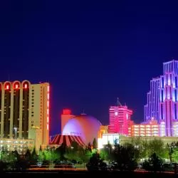 Nevada, Accommodation Indiana